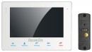 Комплект видеодомофона Falcon Eye FE-KIT Квартира монитор 7" + панель