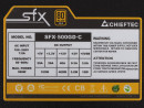 Блок питания ATX 500 Вт Chieftec SFX-500GD-C5