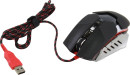 Мышь проводная A4TECH Bloody Terminator TL5 чёрный серый USB2