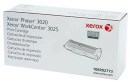 Картридж Xerox 106R02773 для P3020/WC3025 1500стр Черный2
