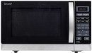 Микроволновая печь Sharp R7773RSL 900 Вт серебристый