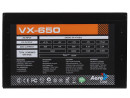 Блок питания ATX 650 Вт Aerocool VX-6504