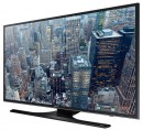 Телевизор 48" Samsung 48JU6400U серебристый 3840x2160 200 Гц Smart TV Wi-Fi RJ-45 Bluetooth4