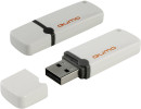Флешка USB 16Gb QUMO Optiva 02 USB2.0 белый QM16GUD-OP2-White2