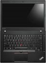 Ультрабук Lenovo ThinkPad L450 14" 1366x768 Intel Core i5-5200U 1 Tb 4Gb Intel HD Graphics 5500 черный Windows 7 Professional + Windows 8.1 Professional 20DT0016RT5