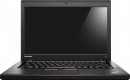 Ноутбук Lenovo ThinkPad L450 14.0" 1366x768 матовый i5-5200U 2.2GHz 8Gb 180Gb SSD HD5500 Bluetooth Wi-Fi Win7Pro Win8.1Pro черный 20DT0018RT