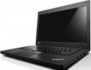 Ноутбук Lenovo ThinkPad L450 14.0" 1366x768 матовый i5-5200U 2.2GHz 8Gb 180Gb SSD HD5500 Bluetooth Wi-Fi Win7Pro Win8.1Pro черный 20DT0018RT3
