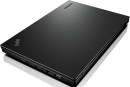 Ноутбук Lenovo ThinkPad L450 14.0" 1366x768 матовый i5-5200U 2.2GHz 8Gb 180Gb SSD HD5500 Bluetooth Wi-Fi Win7Pro Win8.1Pro черный 20DT0018RT8