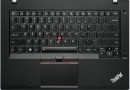 Ноутбук Lenovo ThinkPad L450 14.0" 1366x768 матовый i5-5200U 2.2GHz 8Gb 180Gb SSD HD5500 Bluetooth Wi-Fi Win7Pro Win8.1Pro черный 20DT0018RT9