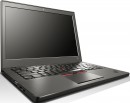 Ноутбук Lenovo ThinkPad X250 12.5" 1920x1080 матовый i7-5600U 2.6GHz 8Gb 240Gb SSD HD5500 Bluetooth Wi-Fi Win7Pro Win8.1Pro черный 20CM003FRT4