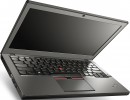 Ноутбук Lenovo ThinkPad X250 12.5" 1920x1080 матовый i7-5600U 2.6GHz 8Gb 240Gb SSD HD5500 Bluetooth Wi-Fi Win7Pro Win8.1Pro черный 20CM003FRT6