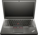 Ноутбук Lenovo ThinkPad X250 12.5" 1920x1080 матовый i5-5200U 2.2GHz 8Gb 240Gb SSD HD5500 Bluetooth Wi-Fi Win7Pro Win8.1Pro черный 20CM003CRT2
