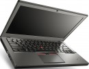 Ноутбук Lenovo ThinkPad X250 12.5" 1920x1080 матовый i5-5200U 2.2GHz 8Gb 240Gb SSD HD5500 Bluetooth Wi-Fi Win7Pro Win8.1Pro черный 20CM003CRT7