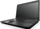 Ноутбук Lenovo ThinkPad Edge E550 15.6" 1366x768 матовый i3-4005U 1.7GHz 4Gb 500Gb HD4400 DVD-RW Bluetooth Wi-Fi DOS черный 20DF005XRT2