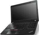 Ноутбук Lenovo ThinkPad Edge E550 15.6" 1366x768 матовый i3-4005U 1.7GHz 4Gb 500Gb HD4400 DVD-RW Bluetooth Wi-Fi DOS черный 20DF005XRT4