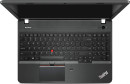 Ноутбук Lenovo ThinkPad Edge E550 15.6" 1366x768 матовый i3-4005U 1.7GHz 4Gb 500Gb HD4400 DVD-RW Bluetooth Wi-Fi DOS черный 20DF005XRT5