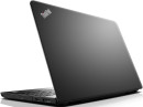 Ноутбук Lenovo ThinkPad Edge E550 15.6" 1366x768 матовый i3-4005U 1.7GHz 4Gb 500Gb HD4400 DVD-RW Bluetooth Wi-Fi DOS черный 20DF005XRT8