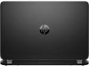 Ноутбук HP ProBook 450 G2 15.6" 1366х768 матовый i3-5010U 2.1GHz 4Gb 500Gb Intel HD DVD-RW Bluetooth Wi-Fi DOS черный K9L05EA7