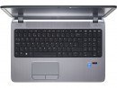 Ноутбук HP ProBook 450 G2 15.6" 1366х768 матовый i3-5010U 2.1GHz 4Gb 500Gb Intel HD DVD-RW Bluetooth Wi-Fi DOS черный K9L05EA9