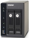 Сетевое хранилище QNAP TS-253 Pro Celeron 2.ГГц 2x3.5/2.5"HDD hot swap 2xGbLAN 4xUSB 1xHDMI3