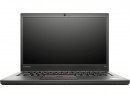 Ноутбук Lenovo ThinkPad T450s 14" 1920x1080 Intel Core i7-5600U 240 Gb 8Gb Wi-Fi Intel HD Graphics 5500 черный Windows 8.1 Professional 20BX002LRT