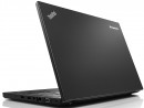 Ноутбук Lenovo ThinkPad T450s 14" 1920x1080 Intel Core i7-5600U 240 Gb 8Gb Wi-Fi Intel HD Graphics 5500 черный Windows 8.1 Professional 20BX002LRT4