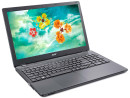 Ноутбук Acer EX2508-P02W 15.6" 1366x768 N3540 2.16Ghz 2Gb 500Gb Intel HD DVD-RW Bluetooth Wi-Fi Linux черный NX.EF1ER.0083