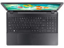 Ноутбук Acer EX2508-P02W 15.6" 1366x768 N3540 2.16Ghz 2Gb 500Gb Intel HD DVD-RW Bluetooth Wi-Fi Linux черный NX.EF1ER.0085