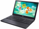 Ноутбук Acer EX2508-P02W 15.6" 1366x768 N3540 2.16Ghz 2Gb 500Gb Intel HD DVD-RW Bluetooth Wi-Fi Linux черный NX.EF1ER.0087