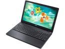 Ноутбук Acer EX2508-C5W6 15.6" 1366x768 N2840 2.16Ghz 2Gb 500Gb Intel HD DVD-RW Bluetooth Wi-Fi Linux черный NX.EF1ER.0184