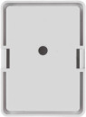 Розетка Lanmaster телефонная настенная 1 порт 6P4C винтовая белый TWT-SS1-12-WH3