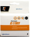 Картридж T2 IC-ET038 C13T038140 для Epson St C43/C45 черный