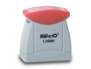 Штамп KW-trio 12008 со стандартным словом ОБРАЗЕЦ пластик цвет печати ассорти3