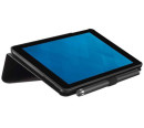 Чехол для планшета 8" Dell 460-BBHQ Tablet Folio Case черный3