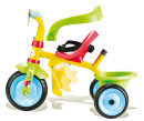 Велосипед трехколёсный Smoby Be Fun Confort Winnie зеленый 4441602