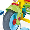 Велосипед трехколёсный Smoby Be Fun Confort Winnie зеленый 4441603