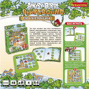 Настольная игра логическая Bondibon Angry Birds Под конструкцией Ф482694
