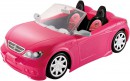 Машинка Mattel Barbie Гламурный кабриолет DGW23