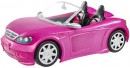 Машинка Mattel Barbie Гламурный кабриолет DGW232