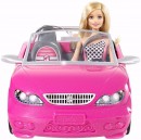 Машинка Mattel Barbie Гламурный кабриолет DGW233