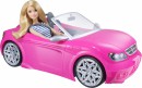 Машинка Mattel Barbie Гламурный кабриолет DGW236