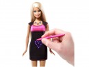 Кукла Barbie (Mattel) Супер модная кукла в электронном платье 29 см светящаяся Y81782