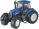Трактор Bruder New Holland 1 шт 46 см синий T8040
