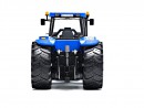 Трактор-погрузчик Bruder New Holland T8040 с погрузчиком 1 шт 46 см синий 030213