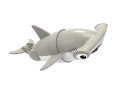 Интерактивная игрушка Lil' Fishys Акула-акробат Хэмми от 4 лет серый 126212-32