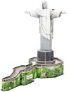 Пазл 3D — CubicFun Статуя Христа-Искупителя (Бразилия)5
