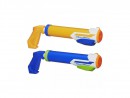 Бластер Hasbro Nerf Super Soaker Водяные трубки для мальчика синий оранжевый А4842