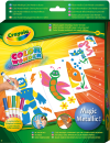 Бумага для рисования Crayola Color Wonder 18 листов 55525