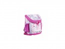 Рюкзак ортопедический TIGER Красотка розовый рисунок2