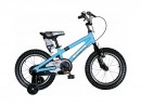 Велосипед двухколёсный Royal baby Freestyle Alloy 14" синий RB14B-7
